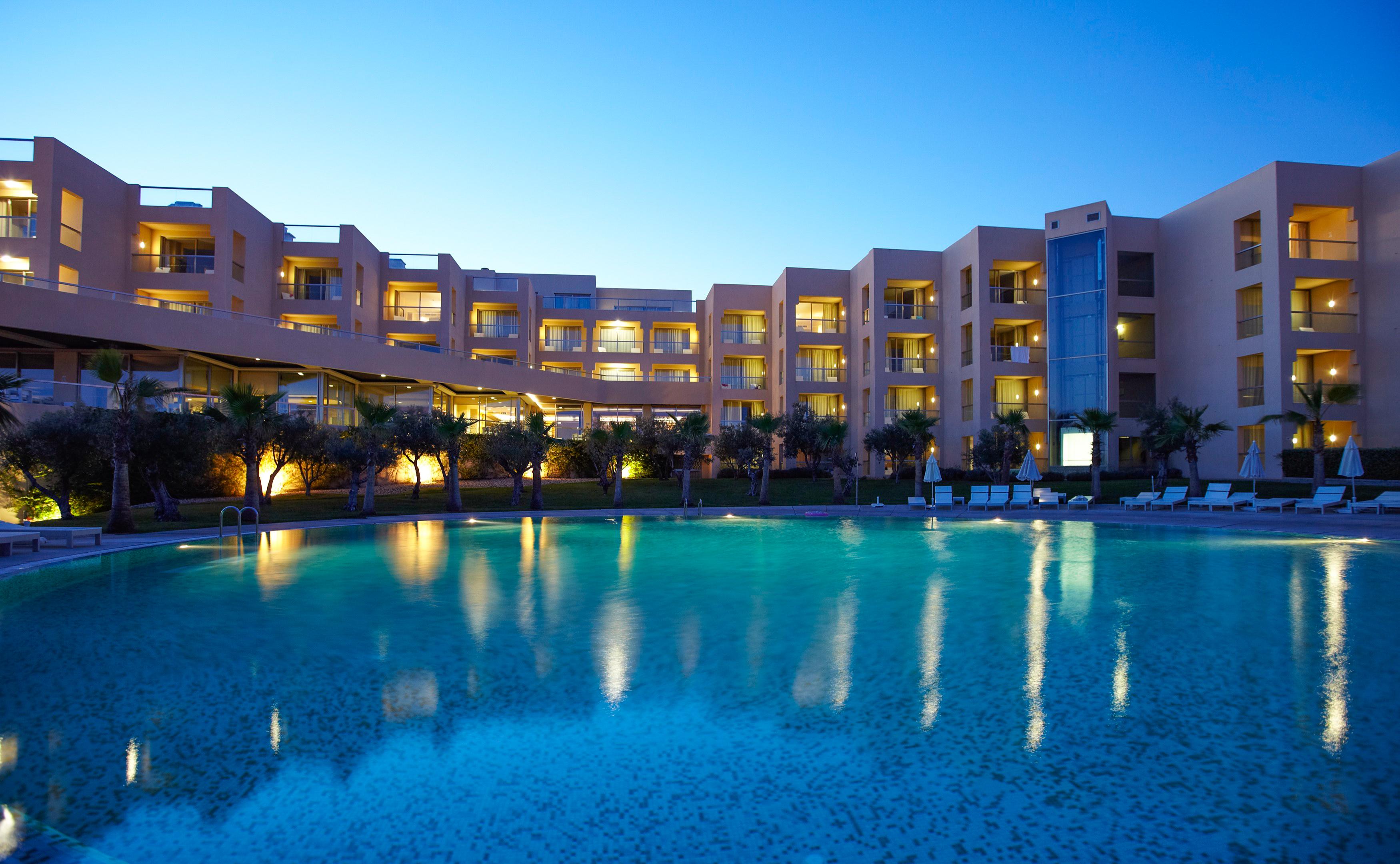 Nau Sao Rafael Suites Albufeira Dış mekan fotoğraf