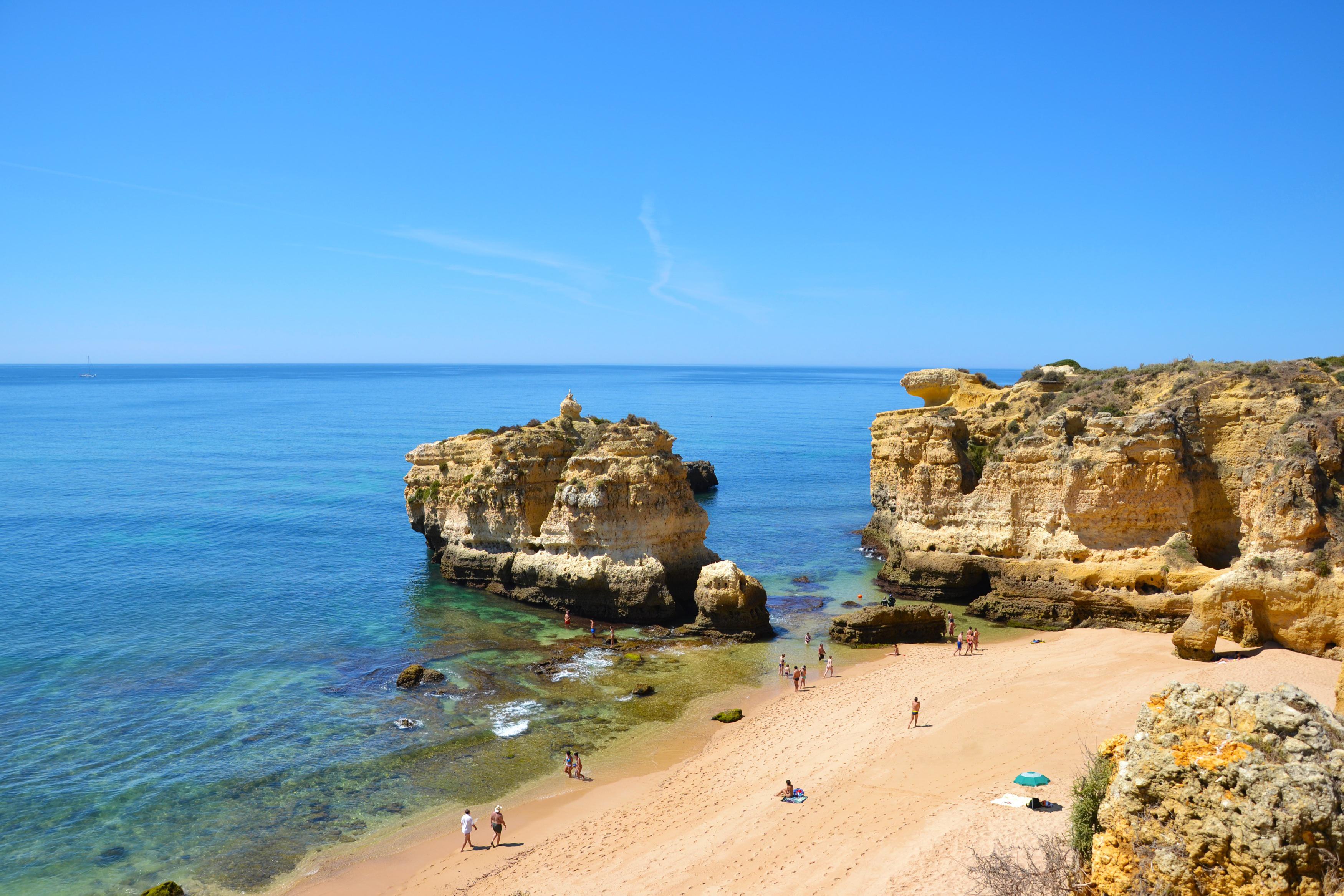 Nau Sao Rafael Suites Albufeira Dış mekan fotoğraf