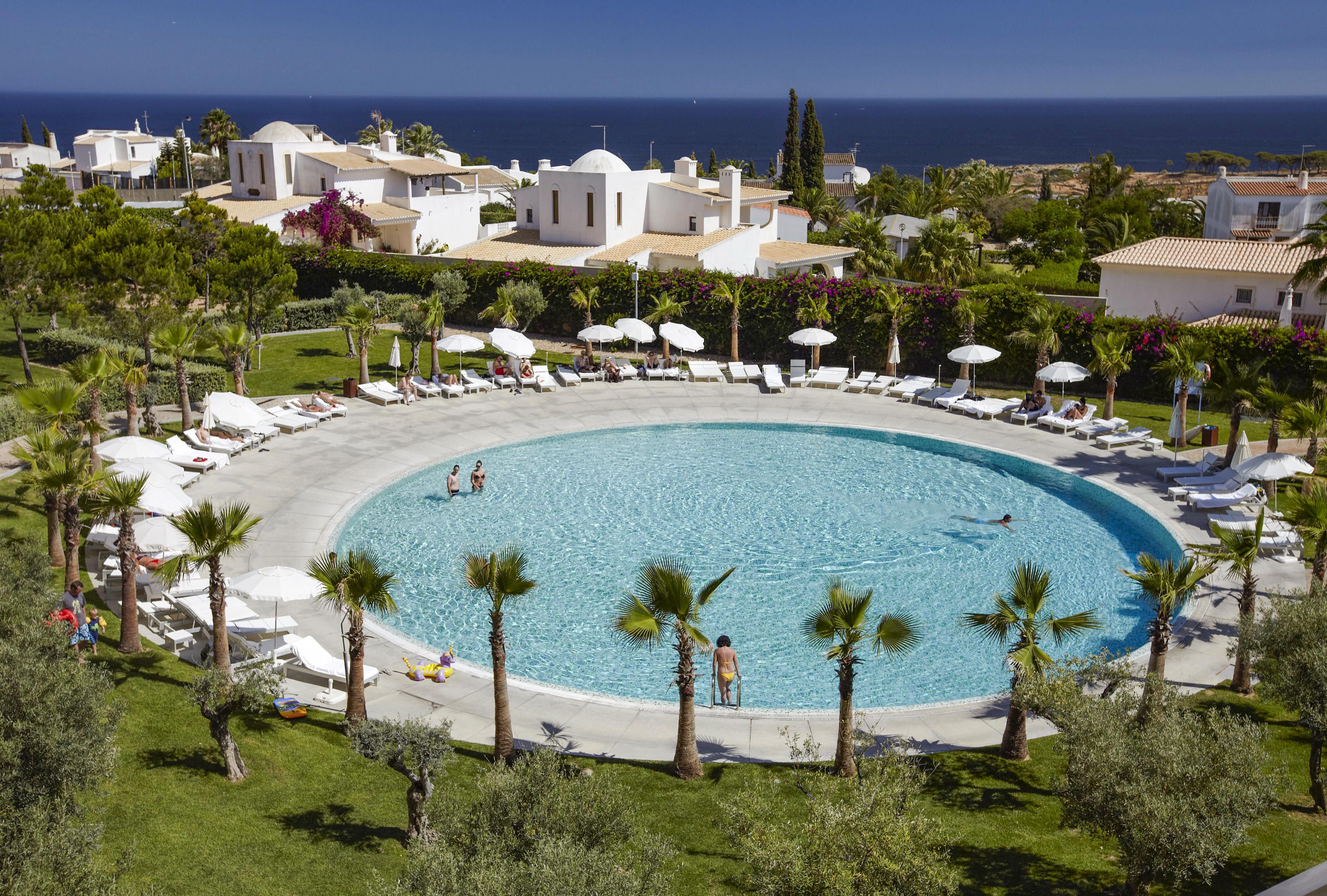 Nau Sao Rafael Suites Albufeira Dış mekan fotoğraf