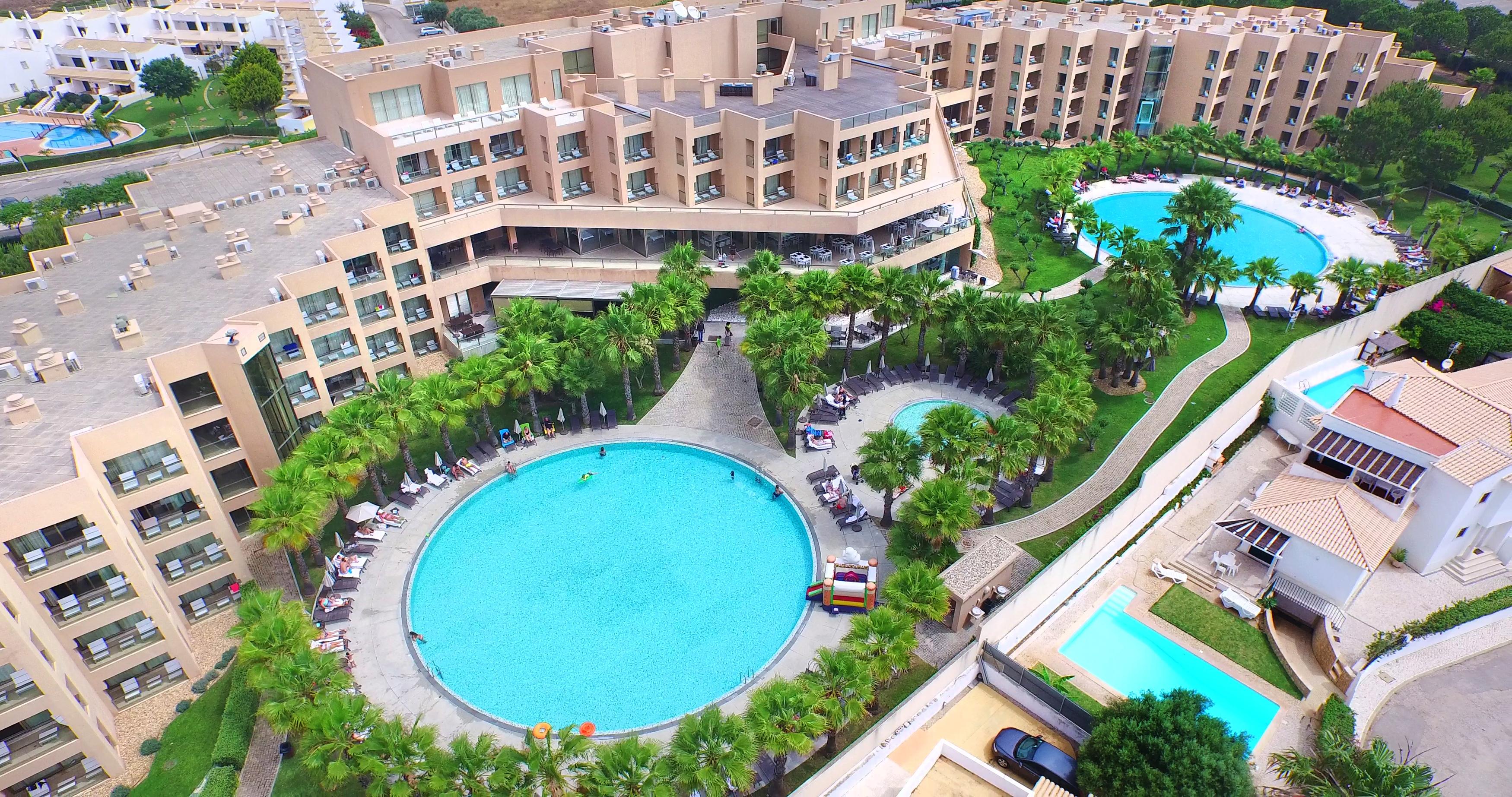 Nau Sao Rafael Suites Albufeira Dış mekan fotoğraf