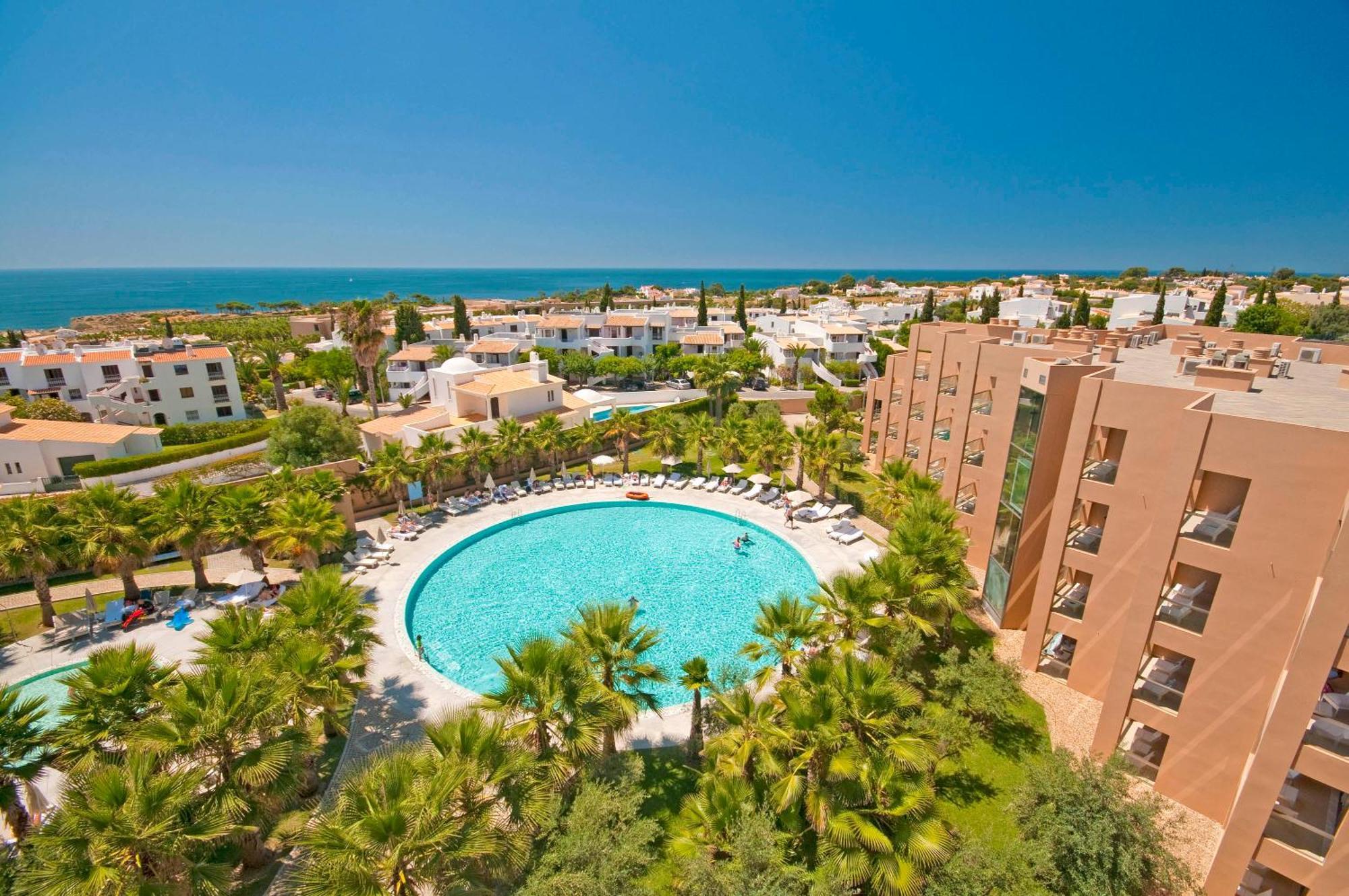 Nau Sao Rafael Suites Albufeira Dış mekan fotoğraf