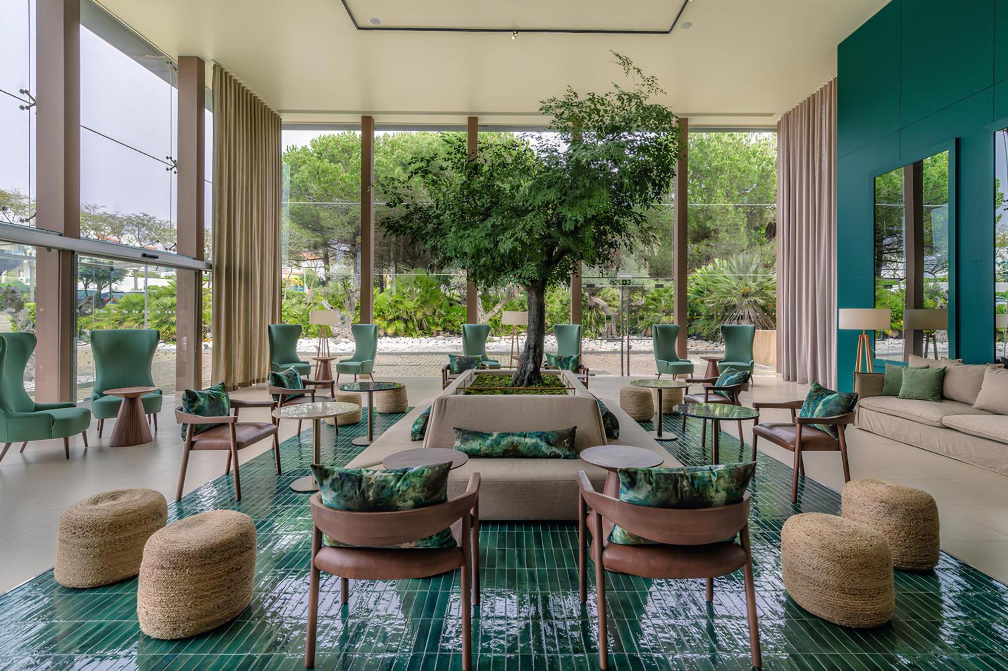 Nau Sao Rafael Suites Albufeira Dış mekan fotoğraf