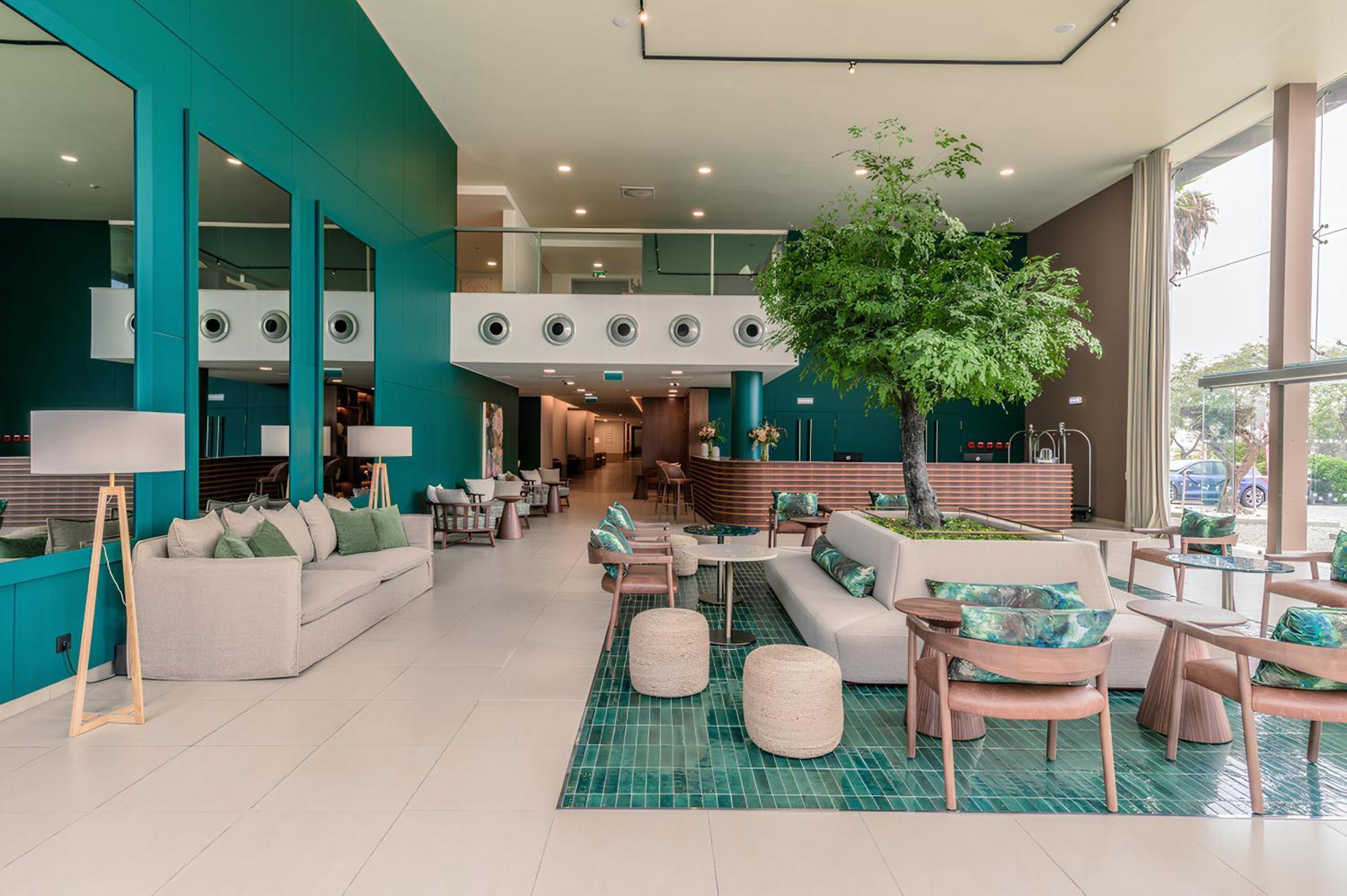 Nau Sao Rafael Suites Albufeira Dış mekan fotoğraf