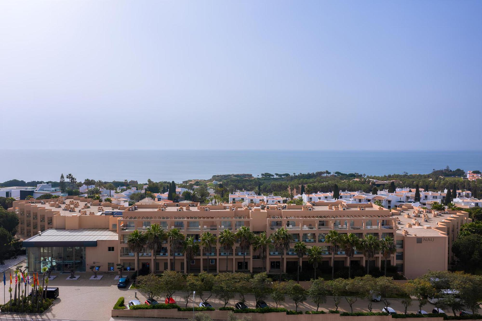 Nau Sao Rafael Suites Albufeira Dış mekan fotoğraf