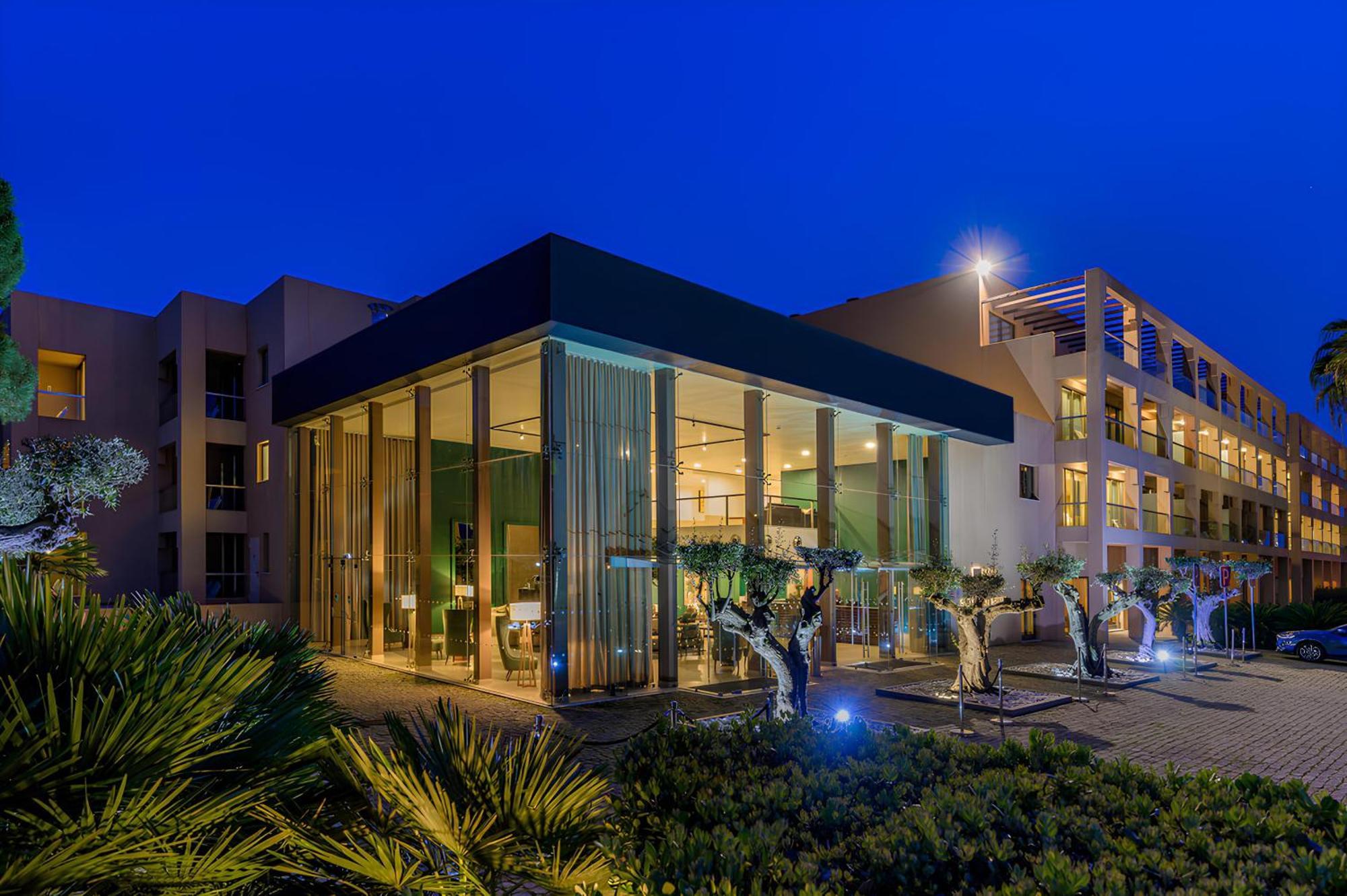 Nau Sao Rafael Suites Albufeira Dış mekan fotoğraf