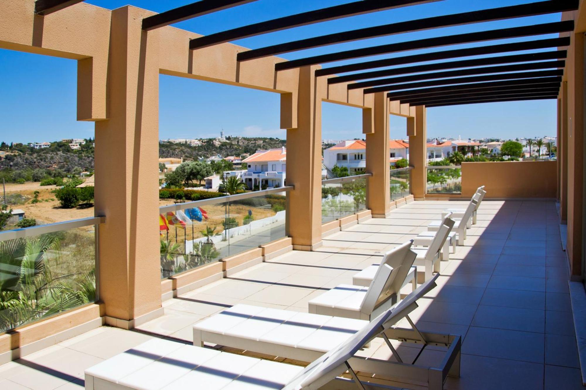 Nau Sao Rafael Suites Albufeira Oda fotoğraf