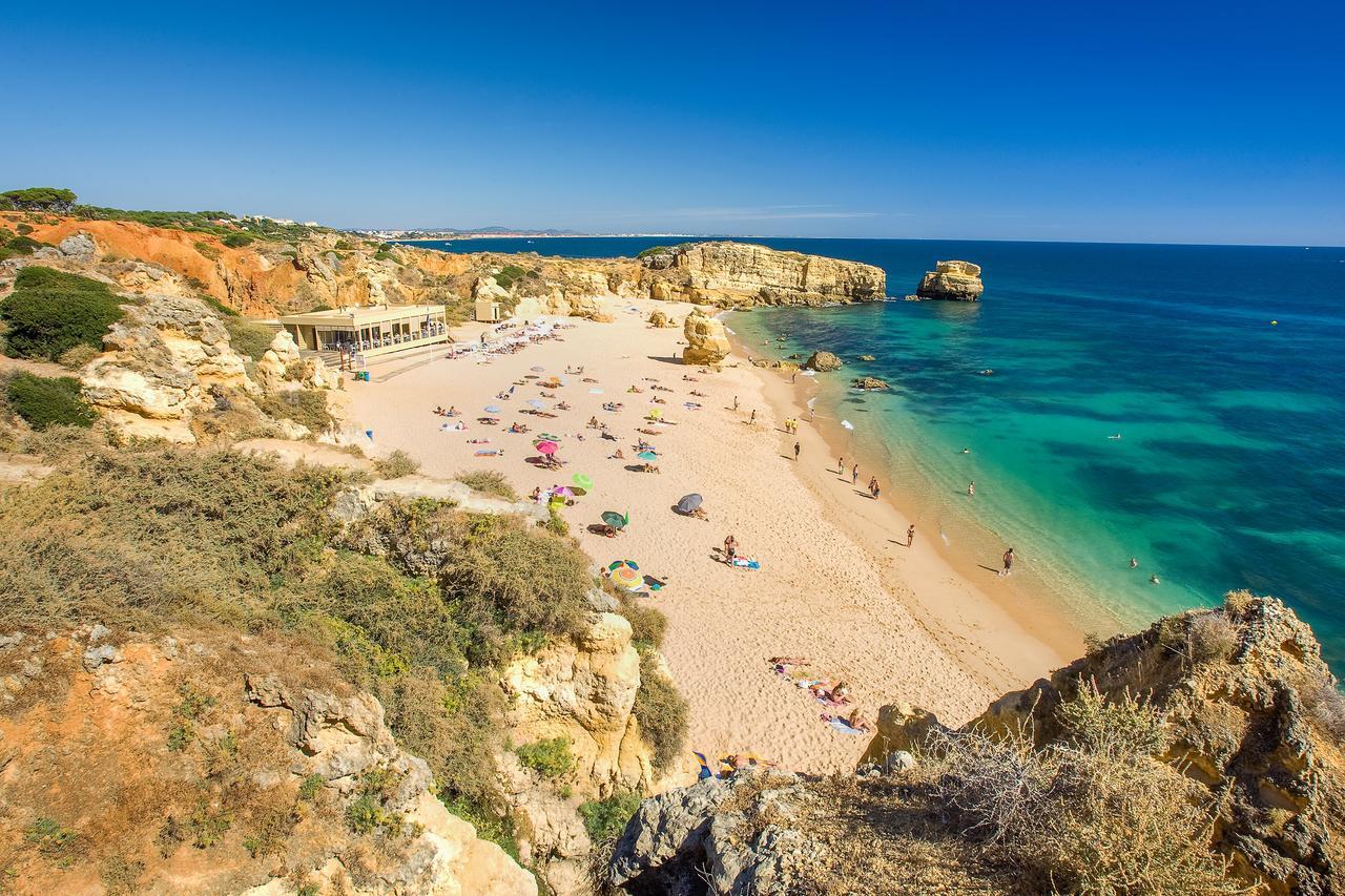 Nau Sao Rafael Suites Albufeira Dış mekan fotoğraf